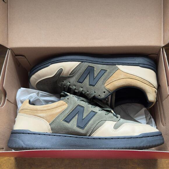 New Balance Numeric 480 8FIVE2 collab US Size 12 - Picture 1 of 1